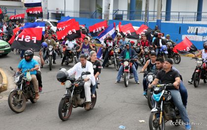 En Imágenes: Repliegue 2018 ¡La marcha hacia la victoria no se detiene!