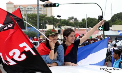 En Imágenes: Repliegue 2018 ¡La marcha hacia la victoria no se detiene!