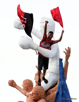 En Imágenes: Repliegue 2018 ¡La marcha hacia la victoria no se detiene!