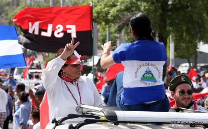 En Imágenes: Repliegue 2018 ¡La marcha hacia la victoria no se detiene!