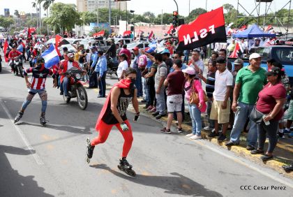 En Imágenes: Repliegue 2018 ¡La marcha hacia la victoria no se detiene!