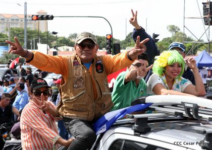 En Imágenes: Repliegue 2018 ¡La marcha hacia la victoria no se detiene!