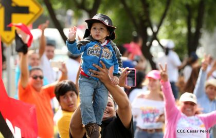 En Imágenes: Repliegue 2018 ¡La marcha hacia la victoria no se detiene!
