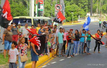 En Imágenes: Repliegue 2018 ¡La marcha hacia la victoria no se detiene!