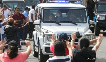 En Imágenes: Repliegue 2018 ¡La marcha hacia la victoria no se detiene!