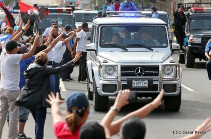 En Imágenes: Repliegue 2018 ¡La marcha hacia la victoria no se detiene!
