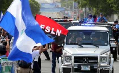 En Imágenes: Repliegue 2018 ¡La marcha hacia la victoria no se detiene!