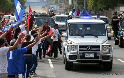 En Imágenes: Repliegue 2018 ¡La marcha hacia la victoria no se detiene!