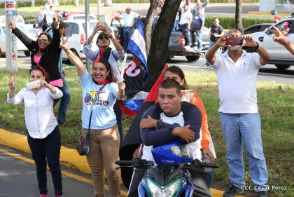 En Imágenes: Repliegue 2018 ¡La marcha hacia la victoria no se detiene!