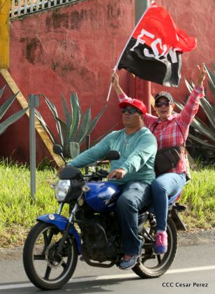 En Imágenes: Repliegue 2018 ¡La marcha hacia la victoria no se detiene!
