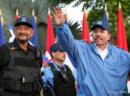 En Imágenes: Repliegue 2018 ¡La marcha hacia la victoria no se detiene!