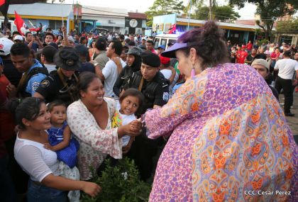 En Imágenes: Repliegue 2018 ¡La marcha hacia la victoria no se detiene!