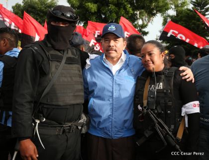 En Imágenes: Repliegue 2018 ¡La marcha hacia la victoria no se detiene!