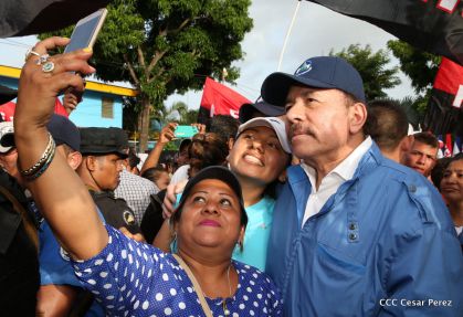 En Imágenes: Repliegue 2018 ¡La marcha hacia la victoria no se detiene!