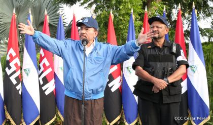 En Imágenes: Repliegue 2018 ¡La marcha hacia la victoria no se detiene!