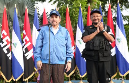 En Imágenes: Repliegue 2018 ¡La marcha hacia la victoria no se detiene!