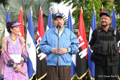 En Imágenes: Repliegue 2018 ¡La marcha hacia la victoria no se detiene!