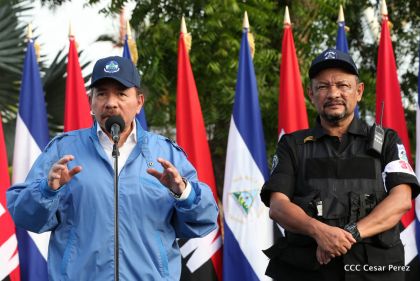 En Imágenes: Repliegue 2018 ¡La marcha hacia la victoria no se detiene!