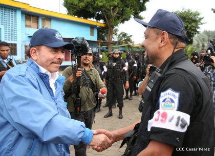 En Imágenes: Repliegue 2018 ¡La marcha hacia la victoria no se detiene!