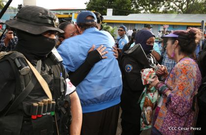 En Imágenes: Repliegue 2018 ¡La marcha hacia la victoria no se detiene!
