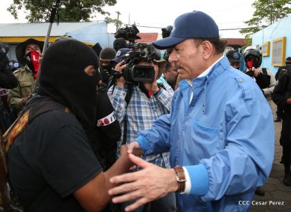 En Imágenes: Repliegue 2018 ¡La marcha hacia la victoria no se detiene!