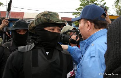 En Imágenes: Repliegue 2018 ¡La marcha hacia la victoria no se detiene!