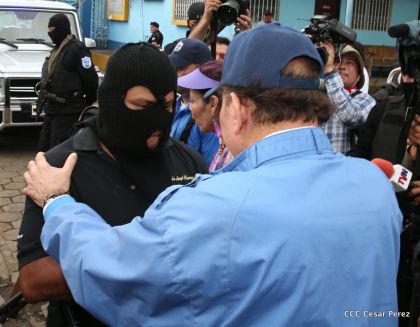 En Imágenes: Repliegue 2018 ¡La marcha hacia la victoria no se detiene!