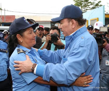 En Imágenes: Repliegue 2018 ¡La marcha hacia la victoria no se detiene!