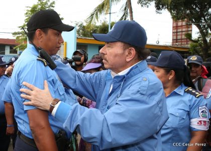 En Imágenes: Repliegue 2018 ¡La marcha hacia la victoria no se detiene!