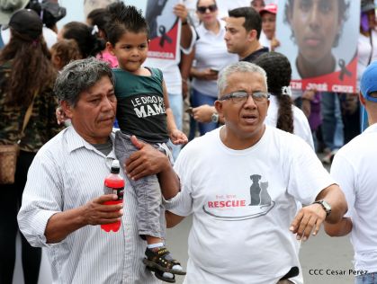 Familias nicaragüenses exigen justicia para las víctimas del terrorismo golpista