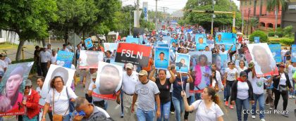 Familias nicaragüenses exigen justicia para las víctimas del terrorismo golpista