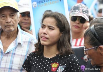 Familias nicaragüenses exigen justicia para las víctimas del terrorismo golpista