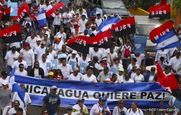 Familias nicaragüenses exigen justicia para las víctimas del terrorismo golpista