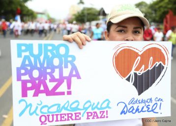 Estudiantes comprometidos por la Paz y la Justicia para las víctimas del terrorismo golpista