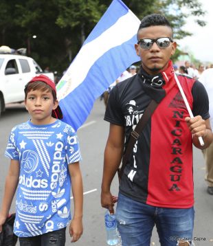 Estudiantes comprometidos por la Paz y la Justicia para las víctimas del terrorismo golpista