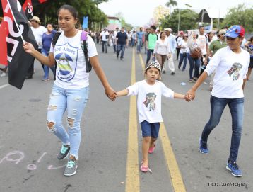 Estudiantes comprometidos por la Paz y la Justicia para las víctimas del terrorismo golpista