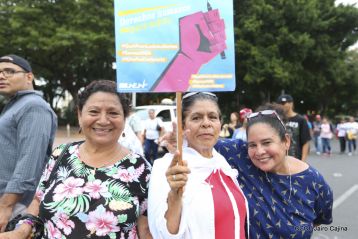 Estudiantes comprometidos por la Paz y la Justicia para las víctimas del terrorismo golpista