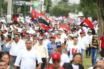 Estudiantes comprometidos por la Paz y la Justicia para las víctimas del terrorismo golpista