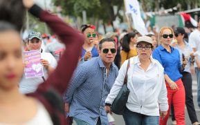 Estudiantes comprometidos por la Paz y la Justicia para las víctimas del terrorismo golpista