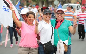 Estudiantes comprometidos por la Paz y la Justicia para las víctimas del terrorismo golpista