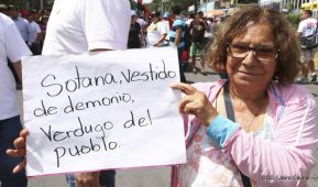 Demandan justicia para víctimas del terrorismo