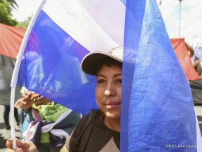 Demandan justicia para víctimas del terrorismo