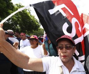 Demandan justicia para víctimas del terrorismo