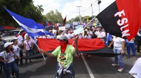 Demandan justicia para víctimas del terrorismo