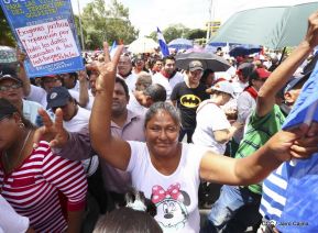 Demandan justicia para víctimas del terrorismo