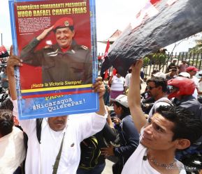 Demandan justicia para víctimas del terrorismo