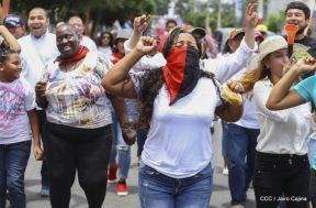 Demandan justicia para víctimas del terrorismo