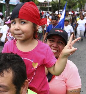 Demandan justicia para víctimas del terrorismo