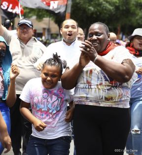 Demandan justicia para víctimas del terrorismo