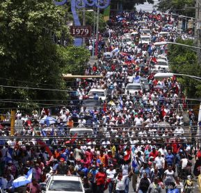 Demandan justicia para víctimas del terrorismo